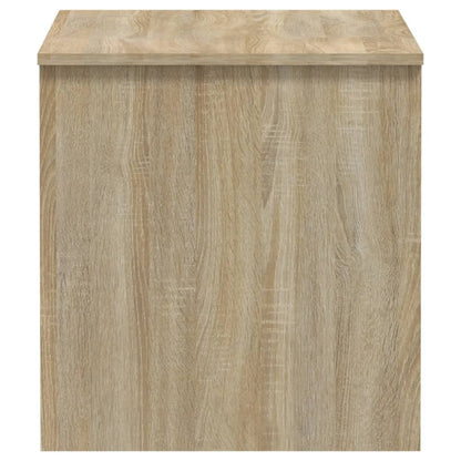 vidaXL Couchtisch Sonoma-Eiche 102x50,5x52,5 cm Holzwerkstoff