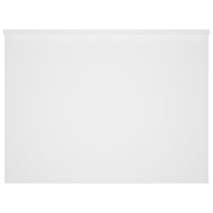 vidaXL Couchtisch Weiß 80x55,5x41,5 cm Holzwerkstoff