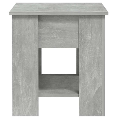 vidaXL Couchtisch Betongrau 101x49x52 cm Holzwerkstoff