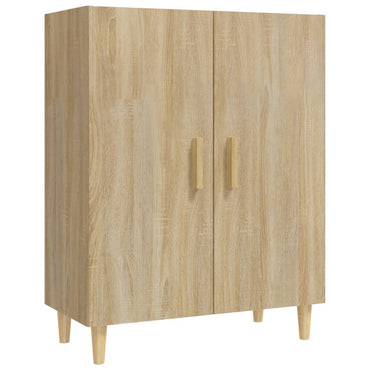 vidaXL Buffet chêne Sonoma 70x34x90 cm Aggloméré