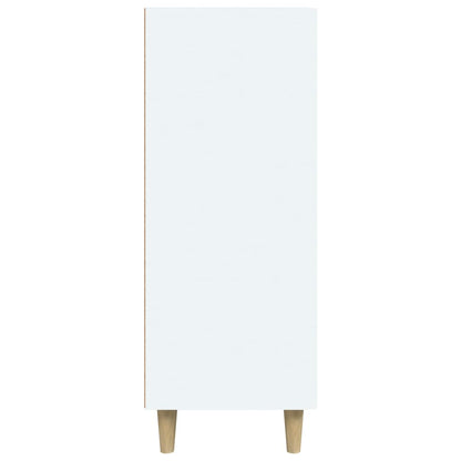 vidaXL Sideboard Weiß 69,5x34x90 cm Holzwerkstoff