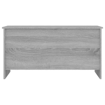 vidaXL Couchtisch Grau Sonoma 102x55,5x52,5 cm Holzwerkstoff