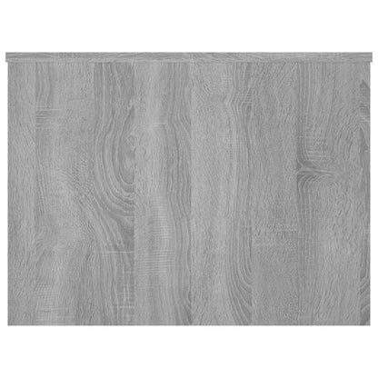 vidaXL Couchtisch Grau Sonoma 80x55,5x41,5 cm Holzwerkstoff