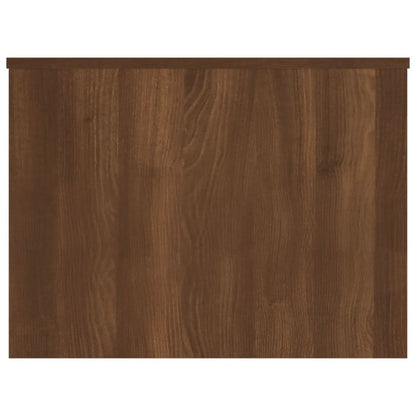 vidaXL Couchtisch Braun Eichen-Optik 80x55,5x41,5 cm Holzwerkstoff