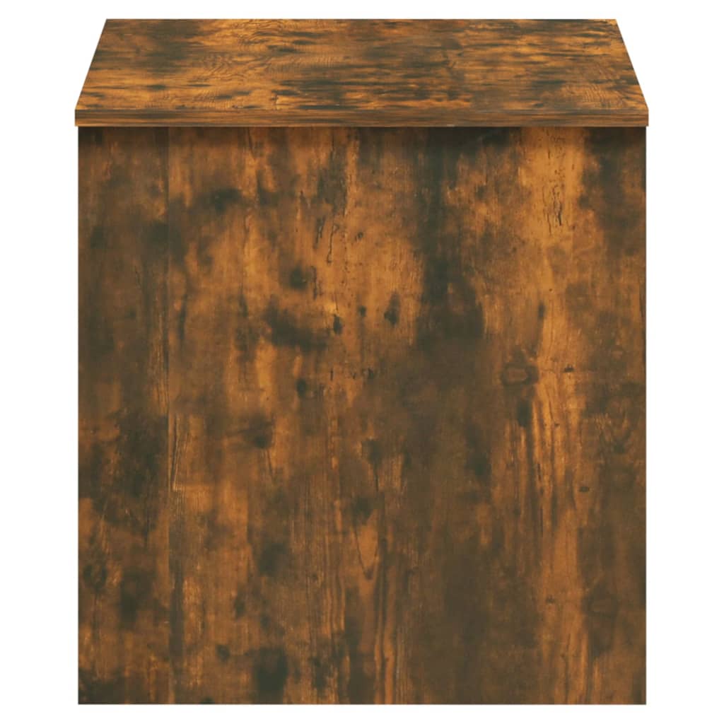 vidaXL Couchtisch Räuchereiche 102x50,5x52,5 cm Holzwerkstoff