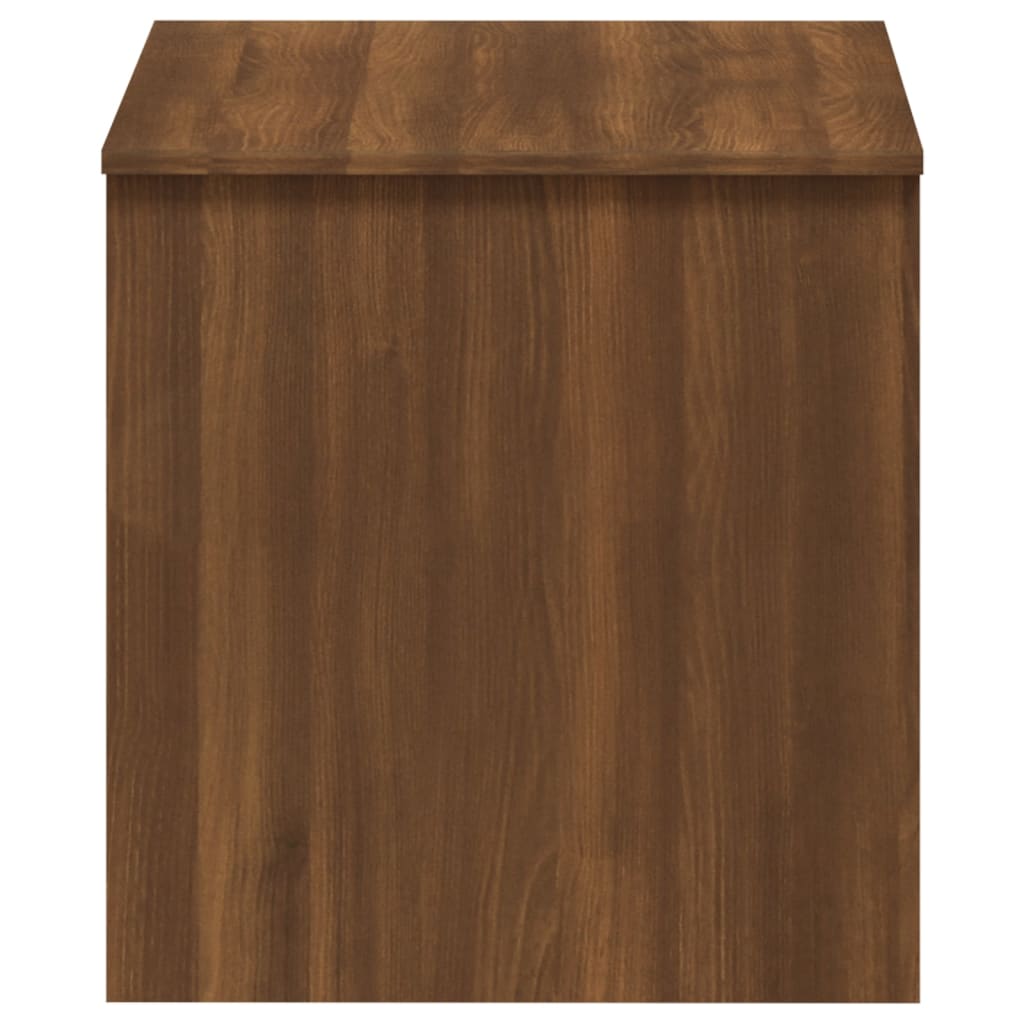 vidaXL Couchtisch Braun Eichen-Optik 102x50,5x52,5 cm Holzwerkstoff