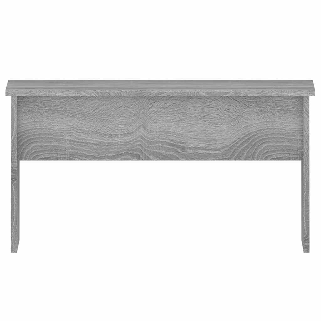 vidaXL Couchtisch Grau Sonoma 80x50,5x41,5 cm Holzwerkstoff