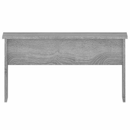 vidaXL Couchtisch Grau Sonoma 80x50,5x41,5 cm Holzwerkstoff