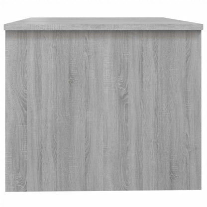 vidaXL Couchtisch Grau Sonoma 80x50x42,5 cm Holzwerkstoff