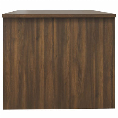 vidaXL Couchtisch Braun Eichen-Optik 80x50x42,5 cm Holzwerkstoff