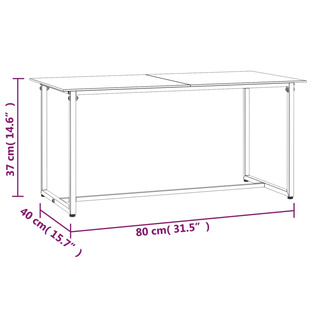 vidaXL 4-tlg. Garten-Lounge-Set mit Kissen Poly Rattan Grau