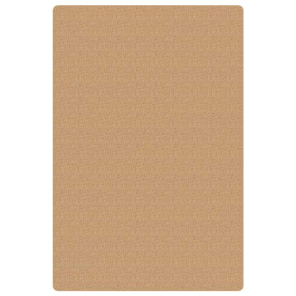 vidaXL Tapis en jute avec envers en latex 180x250 cm