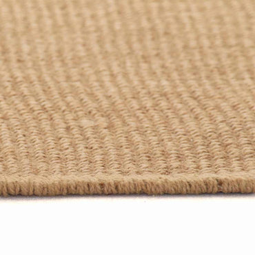 vidaXL Tapis en jute avec envers en latex 180x250 cm