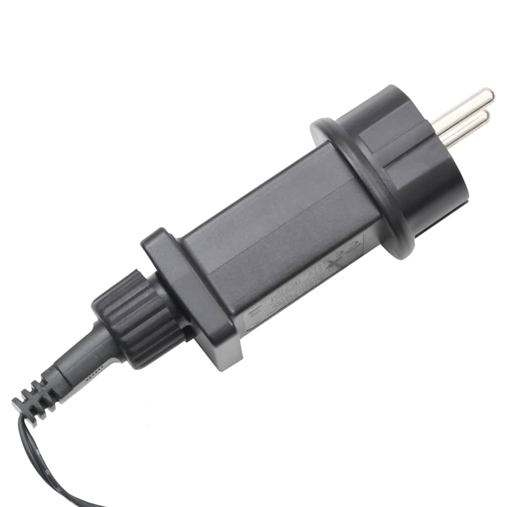 LED-Weihnachtsbaum Kegelform Mehrfarbig 732 LEDs 160x500 cm