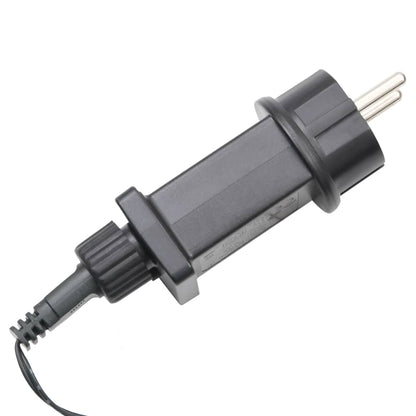 LED-Weihnachtsbaum Kegelform Mehrfarbig 732 LEDs 160x500 cm