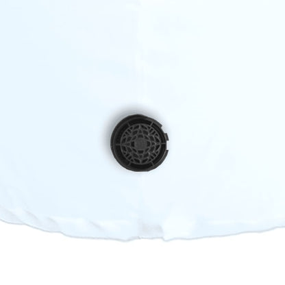 Aufblasbarer Schneemann mit LEDs 460 cm