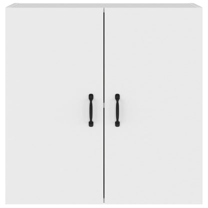 vidaXL Wandschrank Weiß 60x31x60 cm Holzwerkstoff