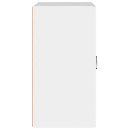 vidaXL Wandschrank Weiß 60x31x60 cm Holzwerkstoff