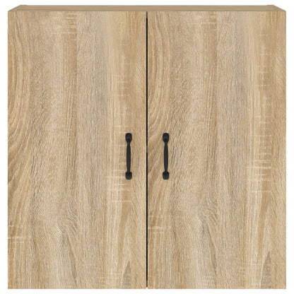 vidaXL Wandschrank Sonoma-Eiche 60x31x60 cm Holzwerkstoff