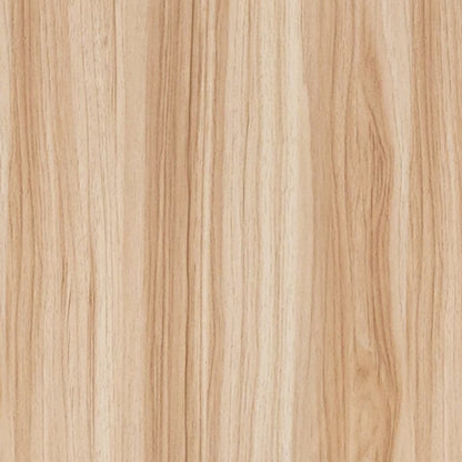 vidaXL Buffet marron 60x30x70 cm bois de pin massif et rotin naturel