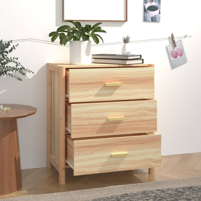 vidaXL Buffet 62x38x70 cm Bois d'ingénierie
