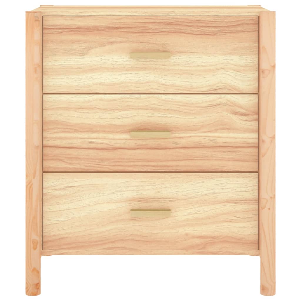 vidaXL Buffet 62x38x70 cm Bois d'ingénierie