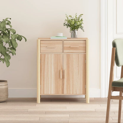 vidaXL Buffet 62x38x75 cm en bois d'ingénierie