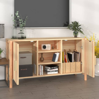 vidaXL Buffet 107x38x60 cm Bois d'ingénierie