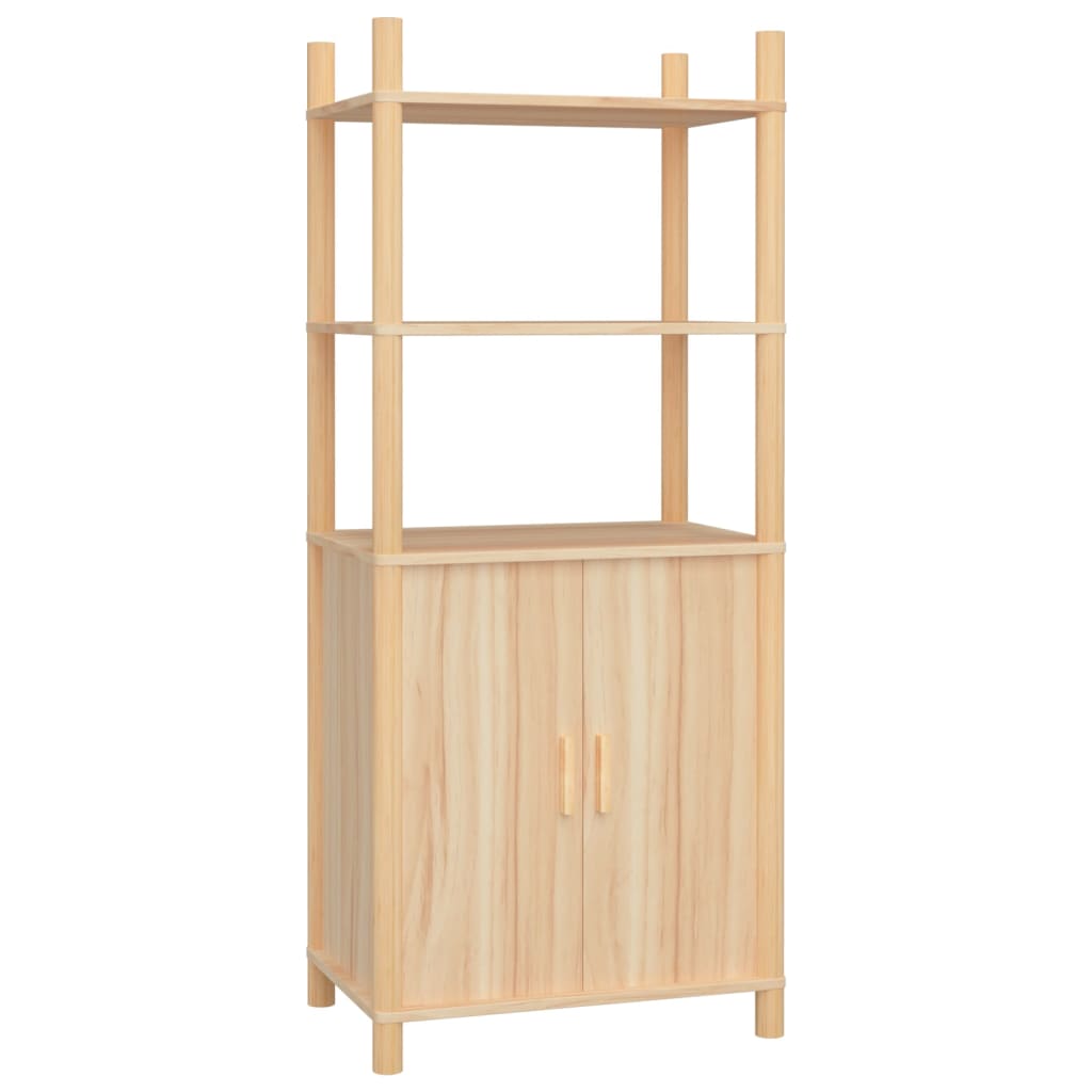 vidaXL Buffet haut 60x40x141 cm Bois d'ingénierie