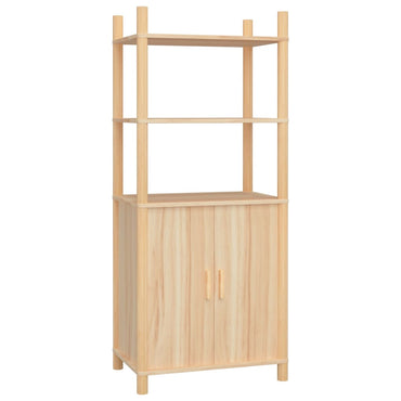 vidaXL Buffet haut 60x40x141 cm Bois d'ingénierie