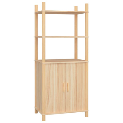 vidaXL Buffet haut 60x40x141 cm Bois d'ingénierie