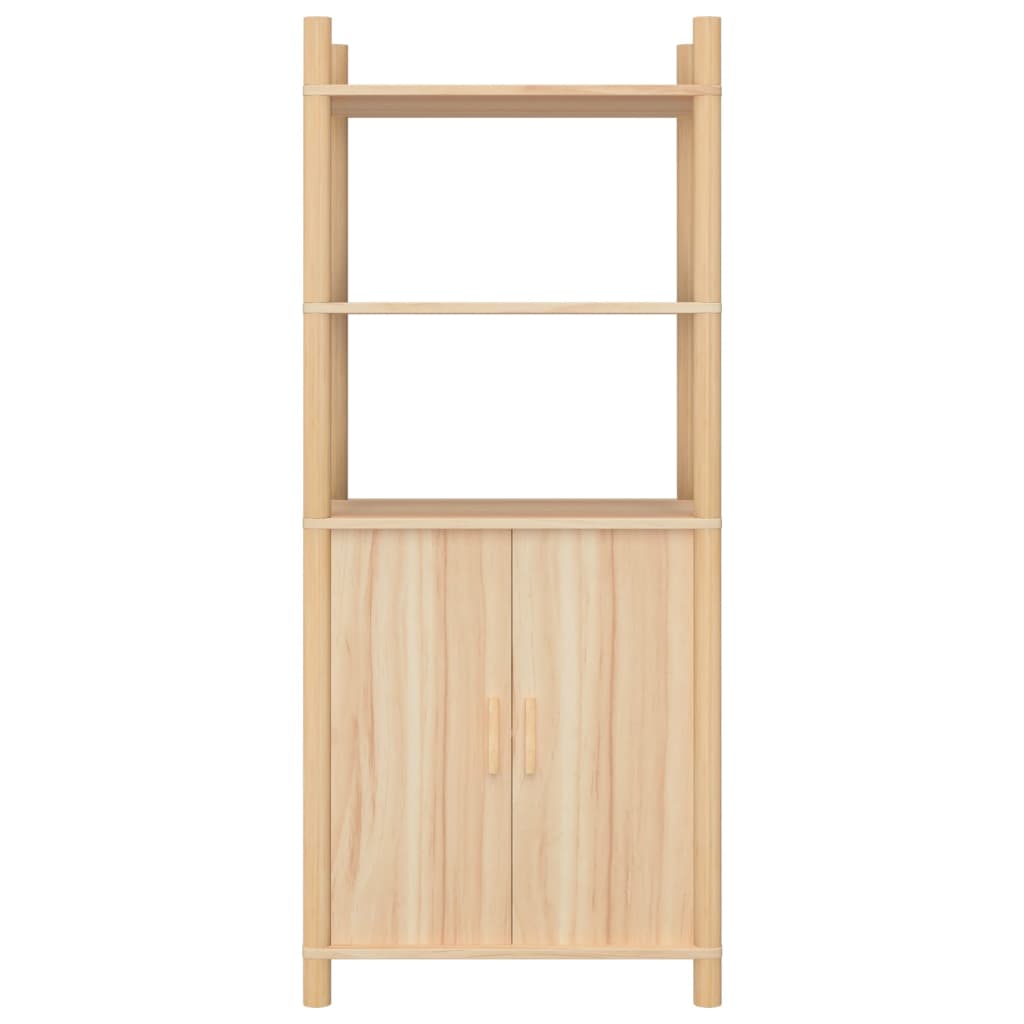 vidaXL Buffet haut 60x40x141 cm Bois d'ingénierie