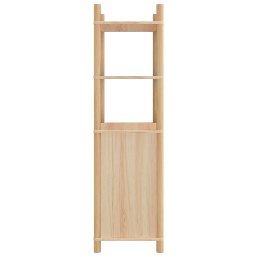 vidaXL Buffet haut 60x40x141 cm Bois d'ingénierie