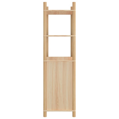vidaXL Buffet haut 60x40x141 cm Bois d'ingénierie