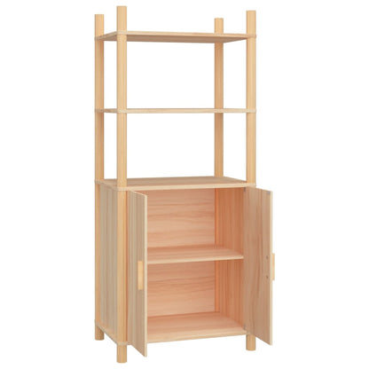 vidaXL Buffet haut 60x40x141 cm Bois d'ingénierie
