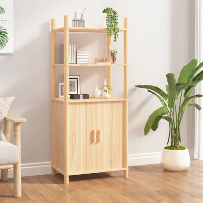 vidaXL Buffet haut 60x40x141 cm Bois d'ingénierie