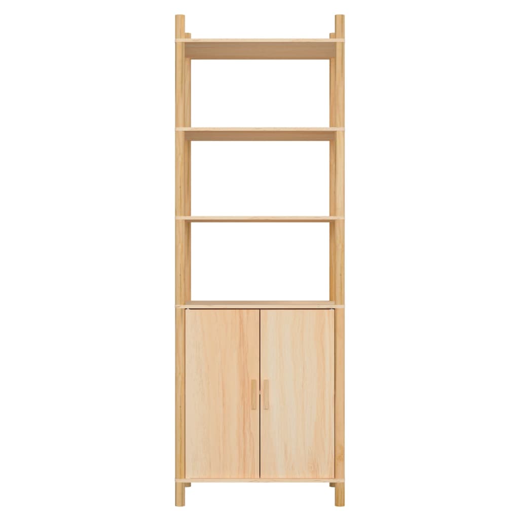 vidaXL Bahut 60x40x173 cm en bois d'ingénierie