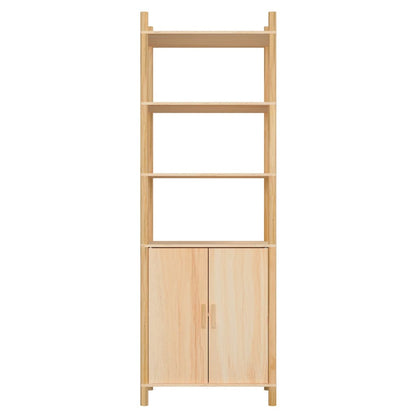 vidaXL Bahut 60x40x173 cm en bois d'ingénierie