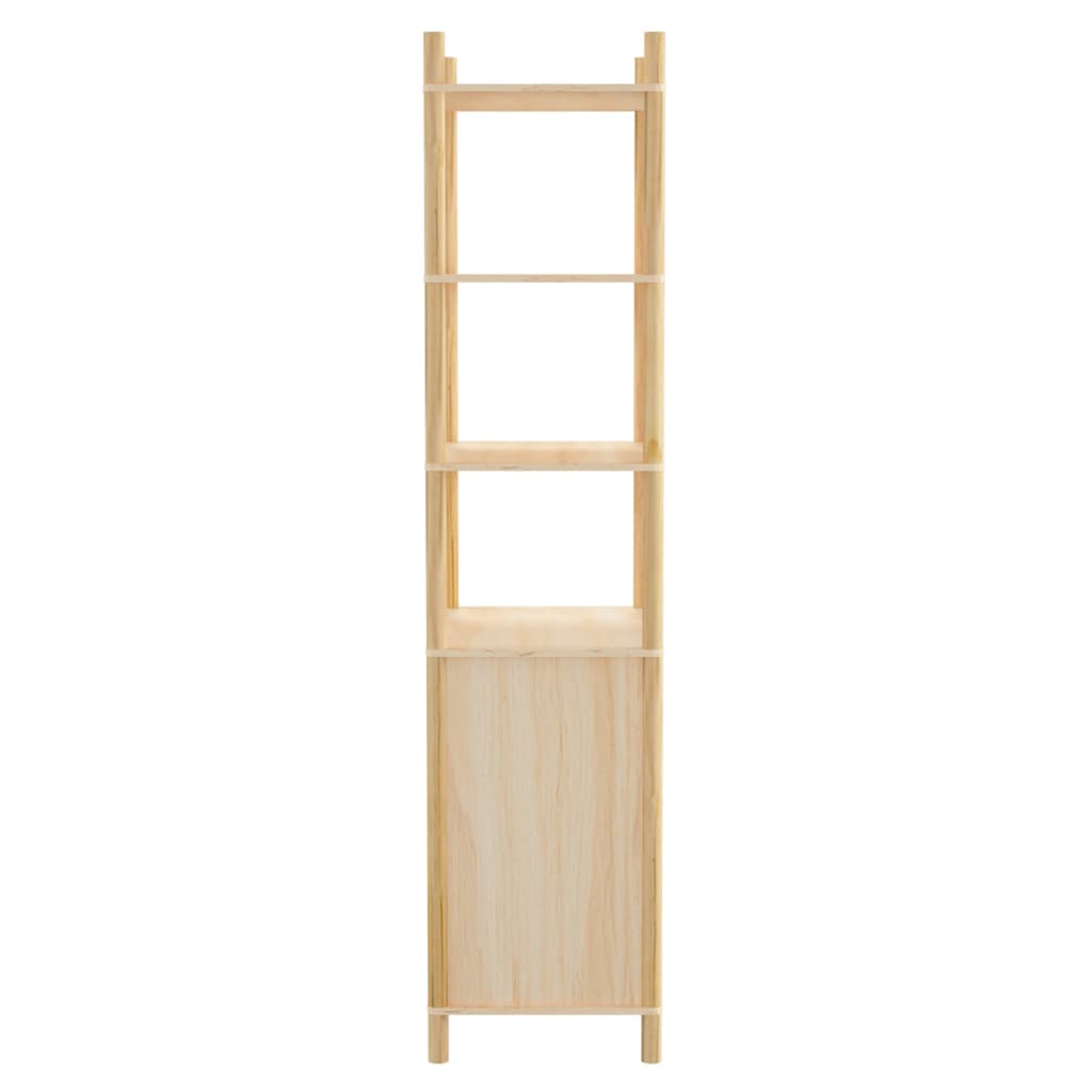 vidaXL Bahut 60x40x173 cm en bois d'ingénierie