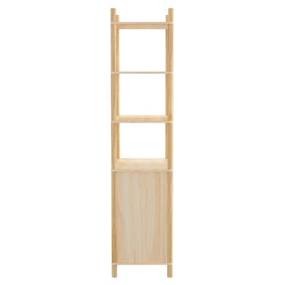 vidaXL Bahut 60x40x173 cm en bois d'ingénierie
