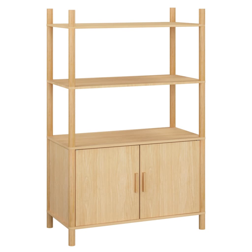 Buffet haut vidaXL 80x40x121 cm Aggloméré
