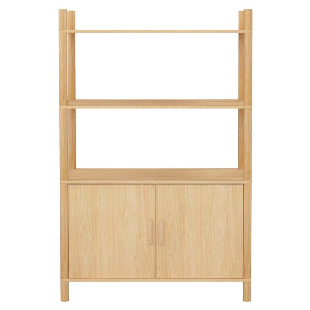 Buffet haut vidaXL 80x40x121 cm Aggloméré