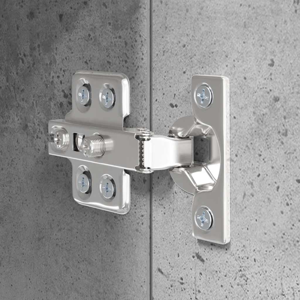 vidaXL Meuble TV 7 pcs Bois d'ingénierie Gris béton
