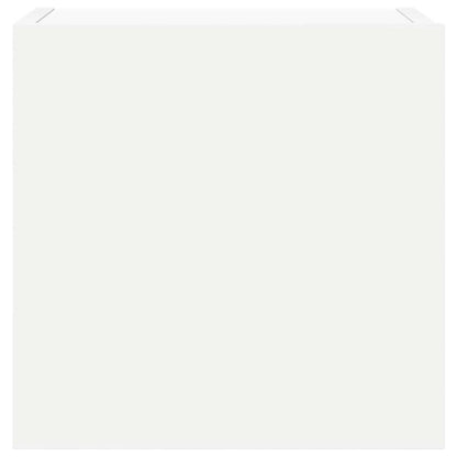 vidaXL Ensemble de 7 meubles TV blanc en bois d'ingénierie