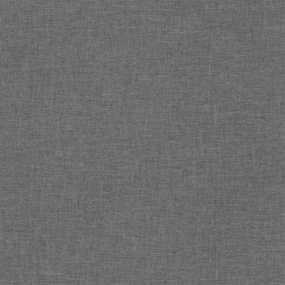 vidaXL Chaises de salle à manger 2 pcs Gris clair Tissu et similicuir