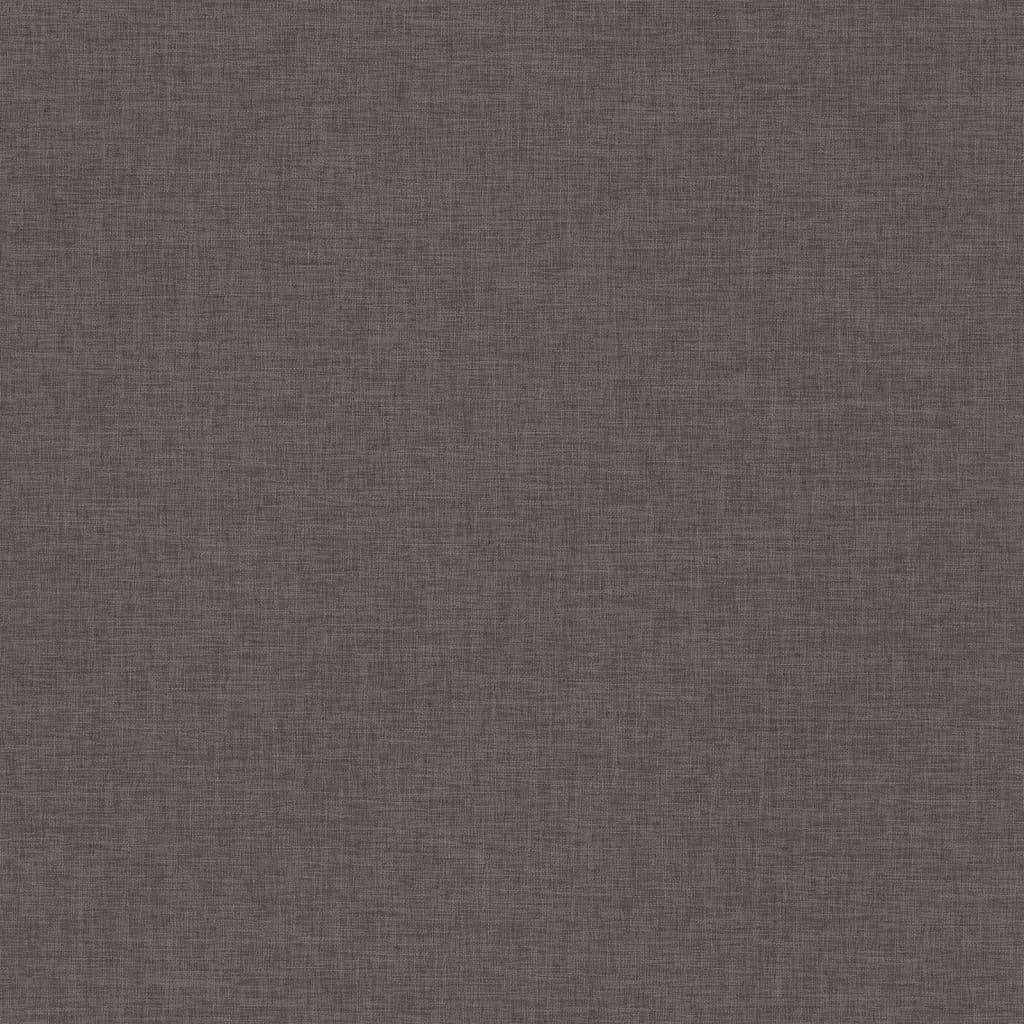 vidaXL Chaises de salle à manger 2 pcs Tissu et similicuir gris foncé