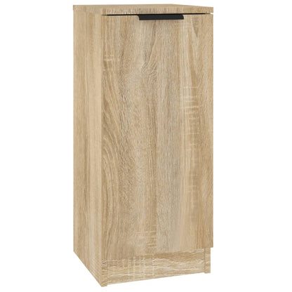 vidaXL Sideboards 3 Stk. Sonoma-Eiche Holzwerkstoff