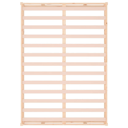 Massivholzbett 160x200 cm