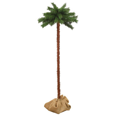 vidaXL Weihnachtsbaum mit LEDs 150 cm