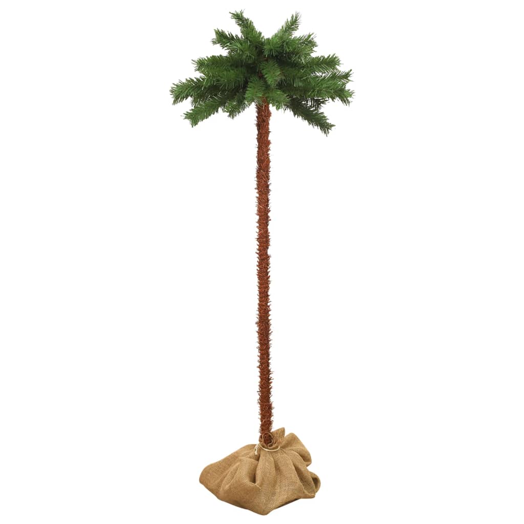 vidaXL Weihnachtsbaum mit LEDs 180 cm